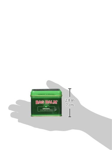 Bag Balm - 8 Ounce Tins - 3 Pack