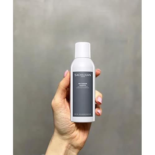 SACHAJUAN Dry Powder Shampoo
