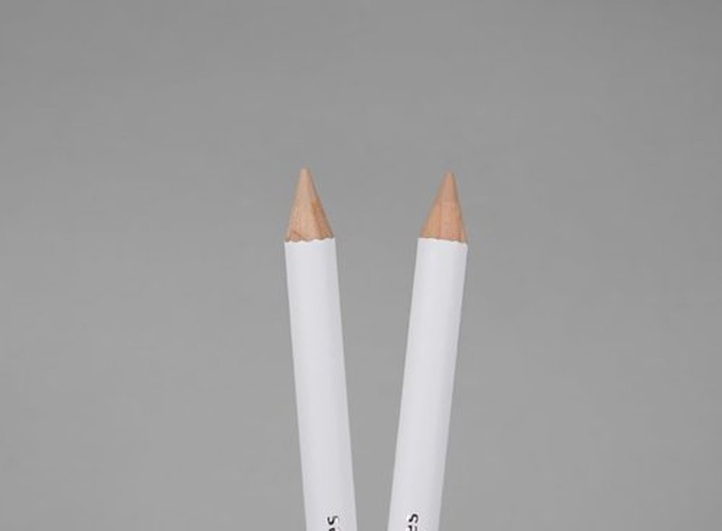 [K-Beauty Makeup] Courcelles Concealer Pencil CC700/CC800, Soft type-Natural Cover, light beige/natural beige (CC700-Light Beige+Sharpener)