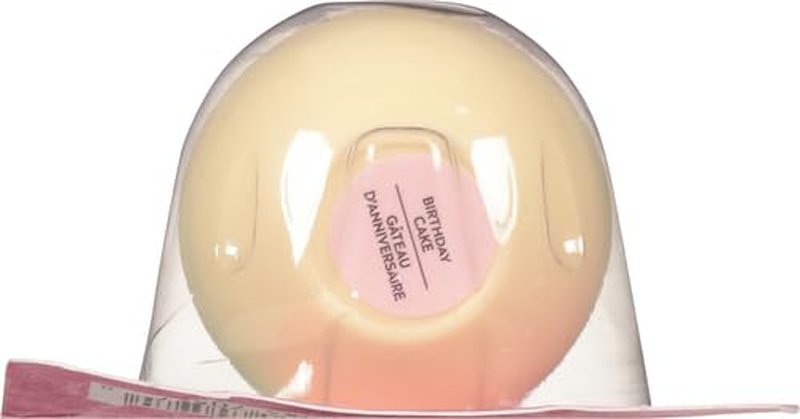 eos 100% Natural Lip Balm- Vanilla Mint, All-Day Moisture, Made for Sensitive Skin, Lip Care Products, 0.25 oz