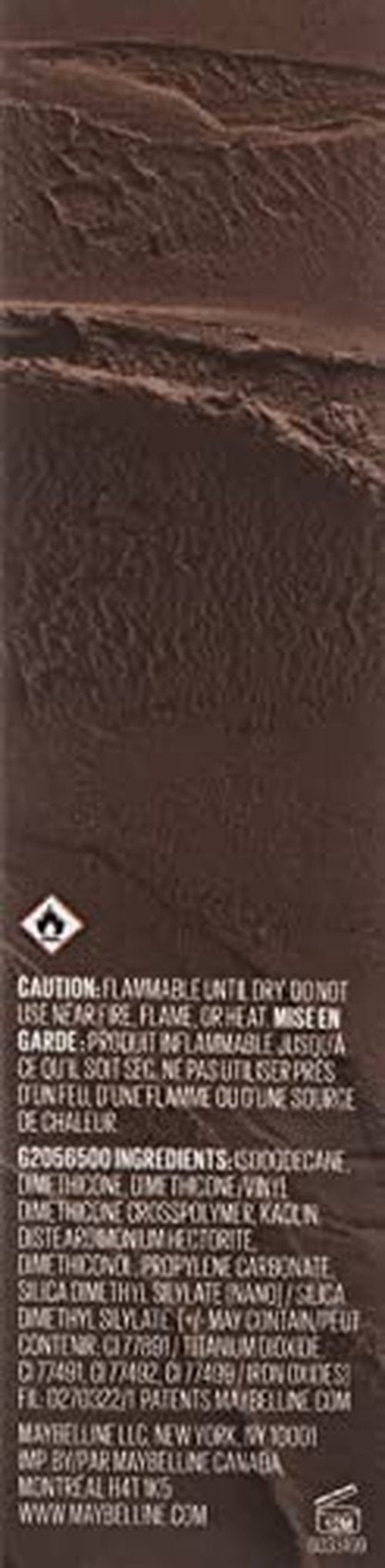 Maybelline New York Instant Age Rewind Instant Perfector 4-In-1 Matte Makeup, 05 Deep, 1 Count (Pack of 2)
