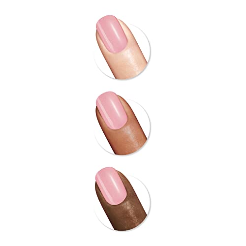 Sally Hansen Miracle Gel Travel Seekers Collection - Nail Polish - Shell Yeah - 0.5 fl oz (Pack of 2)