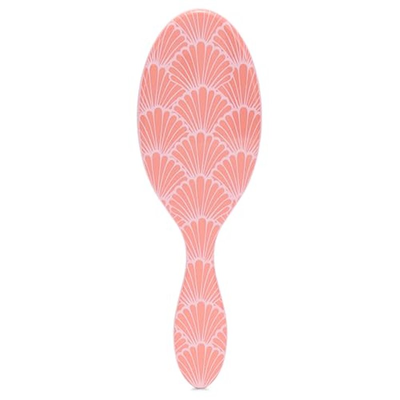 Wet Brush Original Detangler Hair Brush, Sunshine & Seashells (Coastal Charm) - Ultra-Soft IntelliFlex Bristles - Detangling Brush Glides Through Tangles For All Hair Types (Wet & Dry) - Women & Men
