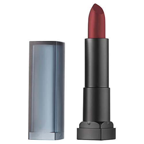 Maybelline New York Color Sensational Inti-Matte Nudes Lipstick, Hot Sand, 0.15 Ounce, 1 Count