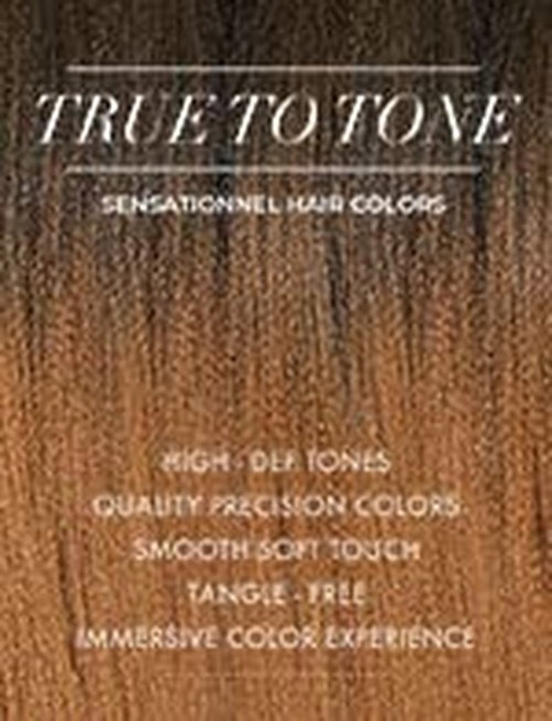 Sensationnel Ruwa prestretched braiding hair - 3x ruwa 48 inch 24 folded water repellent kanekalon fiber fast dry sports braid - 3x Ruwa 24 inch (1 pack, sm1b/30)