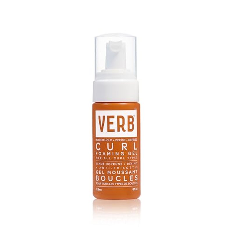 VERB Curl Foaming Gel 60ml / 2oz
