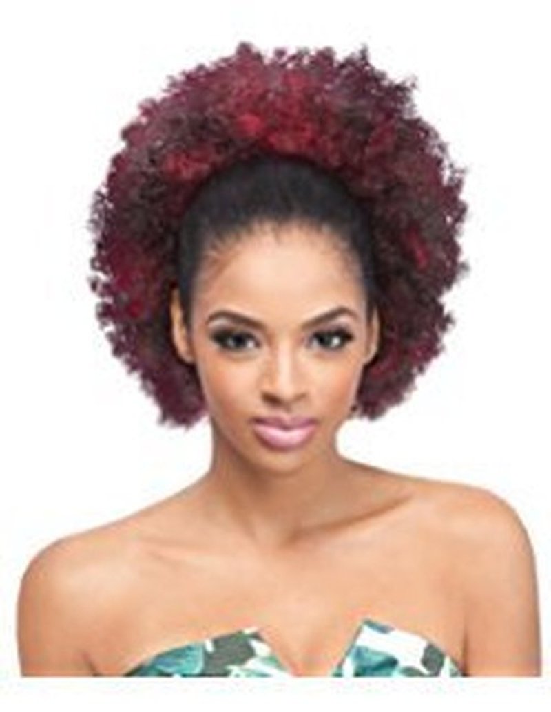 Outre Synthetic Drawstring Ponytail Timeless Afro Large (1)