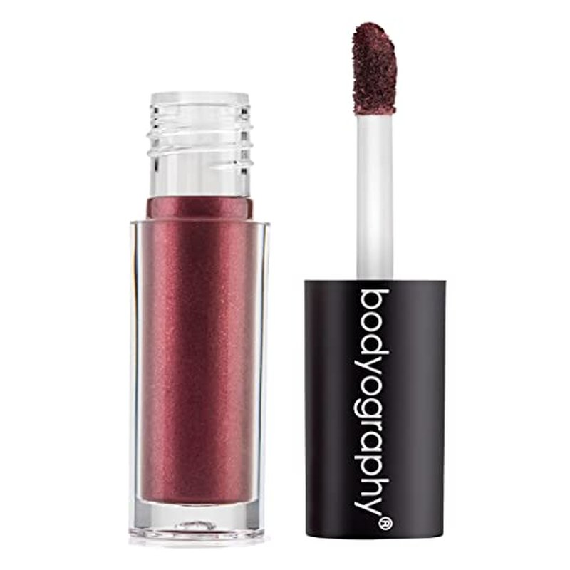 Bodyography Crystal Glide Liquid Eyeshadow - Citrine for Women - 0.067 oz Eye Shadow