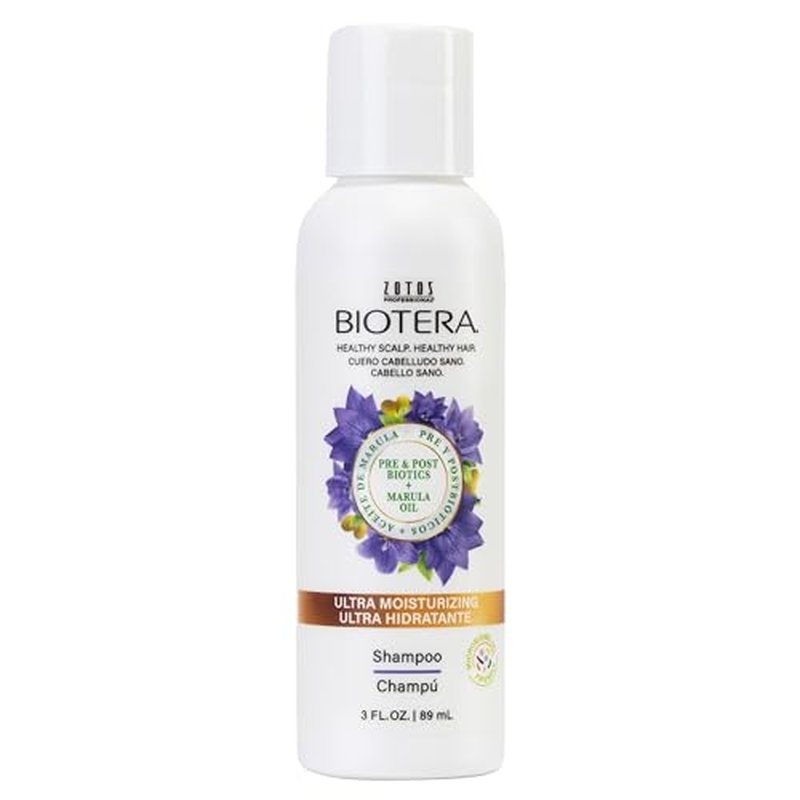 BIOTERA Ultra Moisturizing Shampoo and Conditioner Set | Hydrates Dry, Damaged, Coarse Hair | Microbiome Friendly | Vegan & Cruelty Free | Paraben & Sulfate Free | Color-Safe | 32 Fl Oz