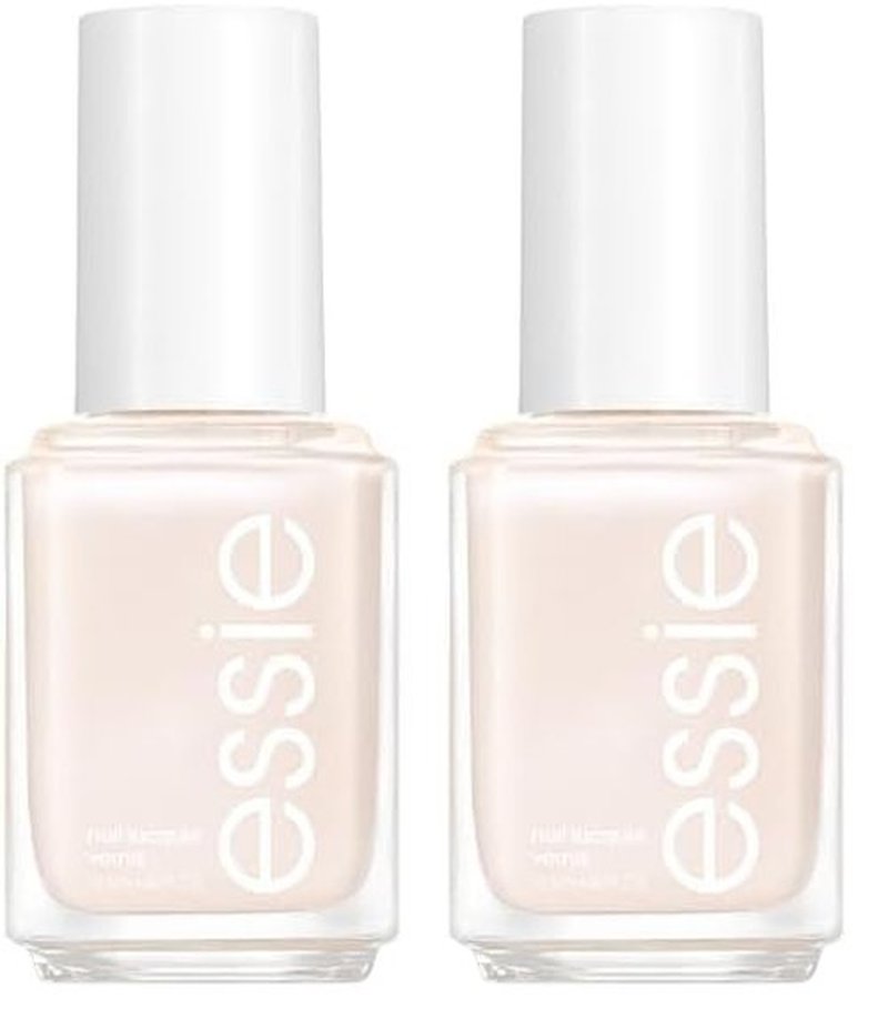 essie Nail Polish, Glossy Shine Finish, Imported Bubbly, 0.46 fl. oz. (Pack of 2)
