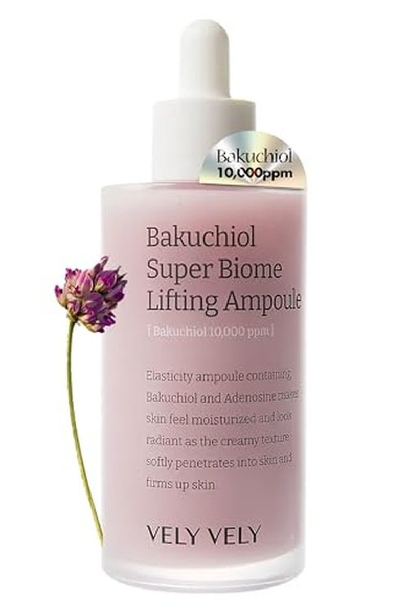 BAKUCHIOL SUPER BIOME LIFTING SERUM MIST