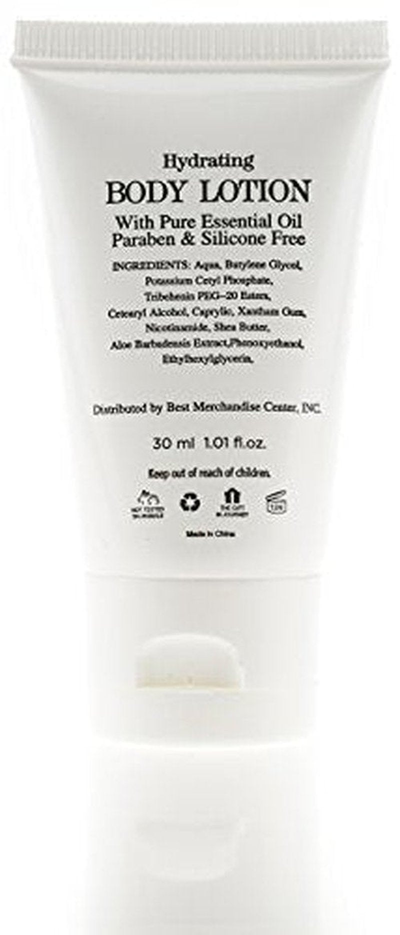 Travel Well Landscape Series Hotel Travel Size Lotion 1.0 Fl Oz/30ml, Individually Wrapped 200 Tubes per Box | Travel Size Toiletries | Hotel Toiletries Bulk Set