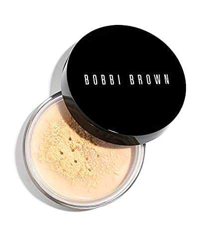 Bobbi Brown Sheer Finish Loose Powder - # 05 Soft Sand (New Packaging) 6g/0.21oz