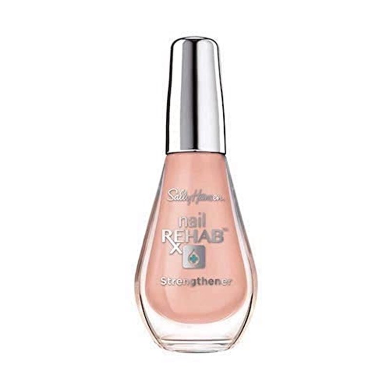Sally Hansen Nail Rehab™, Nail Strengthener, Nail Protectant, Nail Serum, Includes Jasmin, Rose and Vitamin E