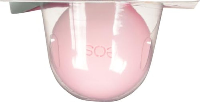 eos 100% Natural Lip Balm- Vanilla Mint, All-Day Moisture, Made for Sensitive Skin, Lip Care Products, 0.25 oz