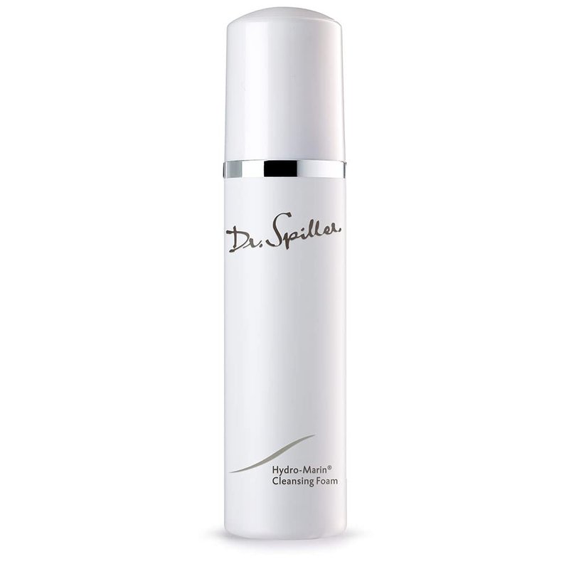 Dr. Spiller Hydro-Marin Cleansing Foam - Hydrating Facial Cleanser | 150ml/5.1oz