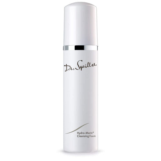Dr. Spiller Hydro-Marin Cleansing Foam - Hydrating Facial Cleanser | 150ml/5.1oz