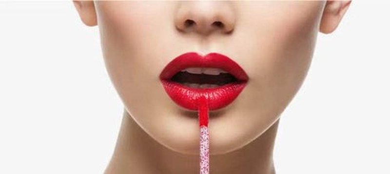 YSAFAI 600 Pieces Crystal Lip Brush Disposable Lip Gloss Wands Lipstick Applicator
