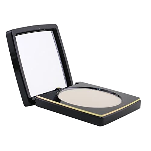 Bobbi Brown Vitamin Enriched Pressed Powder - Hydrating Makeup Setting Powder, 0.28 oz, Yellow