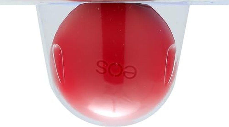 eos 100% Natural Lip Balm- Coconut Milk, All-Day Moisture, Made for Sensitive Skin, Lip Care Products, 0.25 oz (Pack of 2)