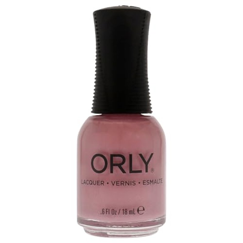 Orly Nail Lacquer, Gilded Coral, 0.6 Fluid Ounce