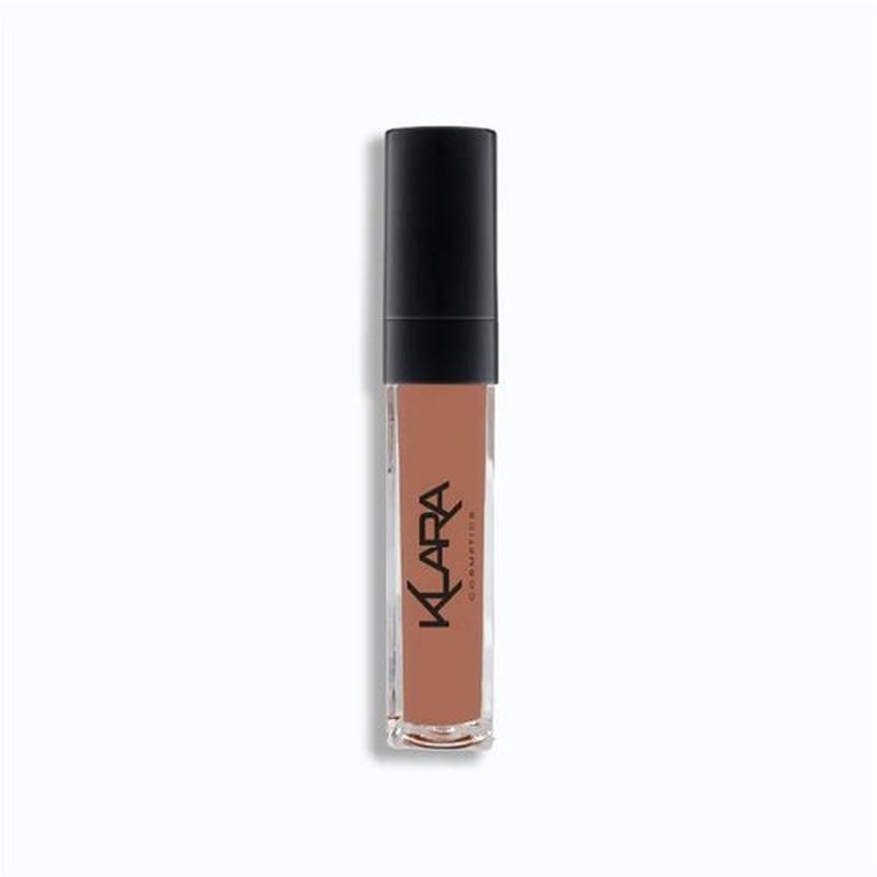Klara Cosmetics Kiss Proof Lipstick Liquid Matte - Liquid Lipstick for Women - Long Lasting Lipstick - Matte Lipstick - 29 Fame - 0.3 oz