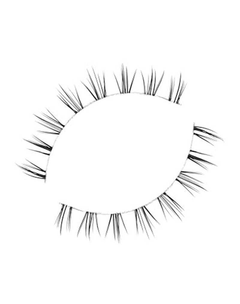 Bottom Lashes Clear Band Wispy Lashes Short C Curl Lower Lashes Natural Under Lashes Pack Jiocolor Cute Anime Bottom Eyelashes 7 Pairs R2