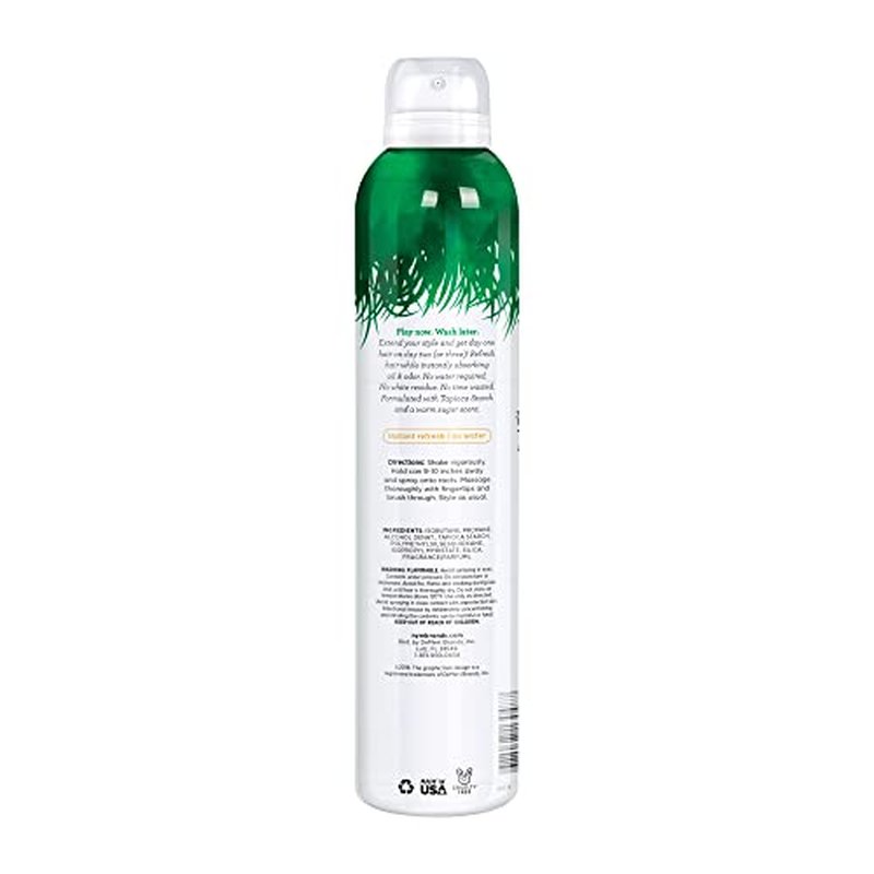 Not Your Mother's Clean Freak Tapioca Dry Shampoo, 7 Ounce