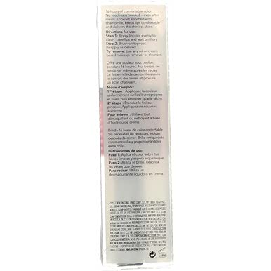 Revlon ColorStay Overtime Liquid Lip Color, Ultimate Wine [140] 0.07 oz (Pack of 3)