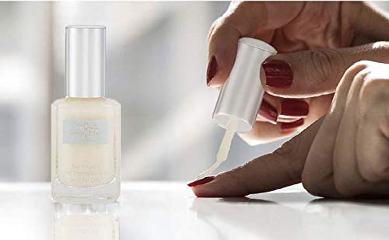 Karma Organic Deep Nutrition Nails Strengthener & 7 In 1 Elixir Nail Treatment makes your nails stronger and healty