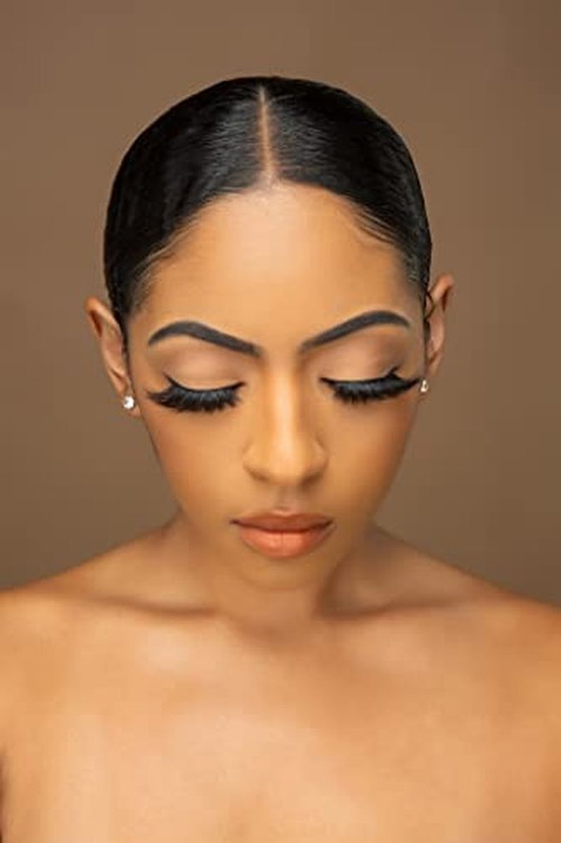 Hummingbird Kiss Carnival Diva 3D Mink Premium Eyelashes| Round Fluffy Extra Volume | Reusable up to 25 wears | False Lashes Natural Look