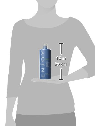 Volumizing Conditioner for Damaged & Curly Hair - Sulfate-Free, Gluten-Free, 10 Fl Oz