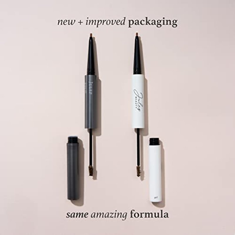 Julep Brow 101 Sculpting Pencil & Tinted Brow Gel Set - Dual-Ended Eyebrow Tool with Brush and Precision Tip - Long-Lasting, Waterproof Formula for Perfectly Defined and Tinted Brows -Blonde
