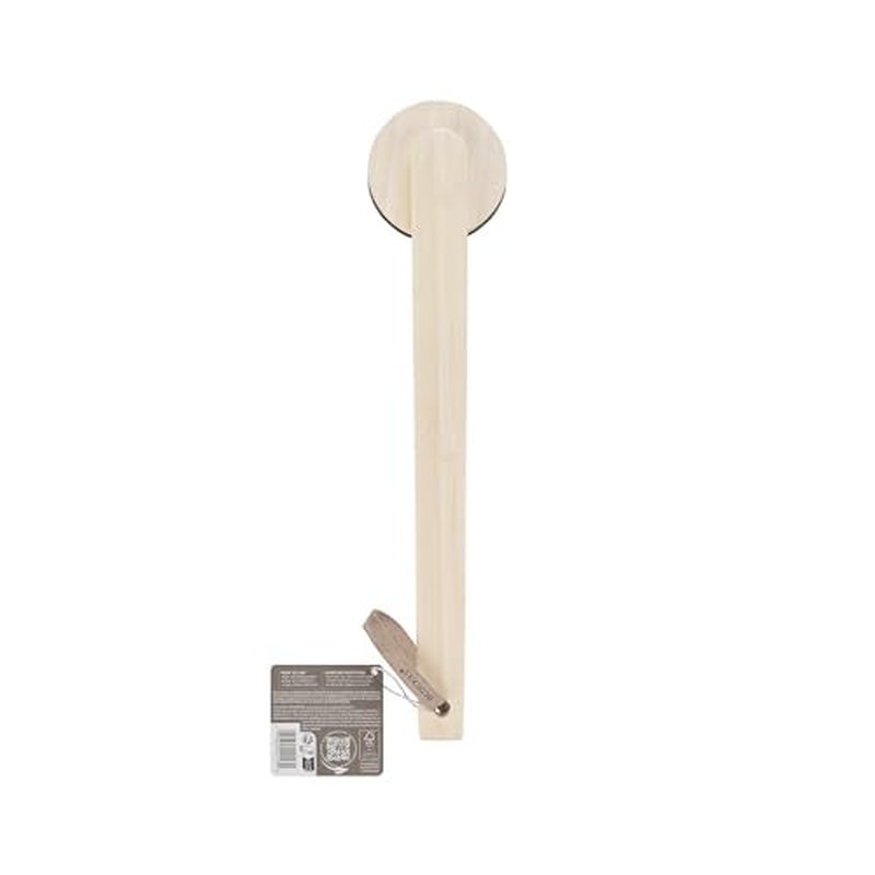 EcoTools Good Tan Self-Tan Back Applicator, Back Brush For Applying Self-Tan, Long Handle For Controlled Sunless Tanning, Eco Friendly Back Tanning Applicator, Vegan, & Cruelty Free, 1 Count
