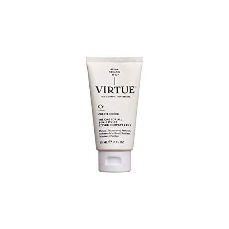 Virtue 6-in-1 Hair Styler, Styling Cream