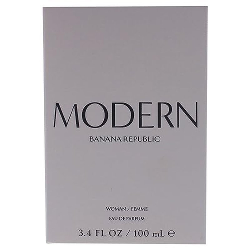 BANANA REPUBLIC Modern for Women 3.4 oz Eau de Parfum Spray
