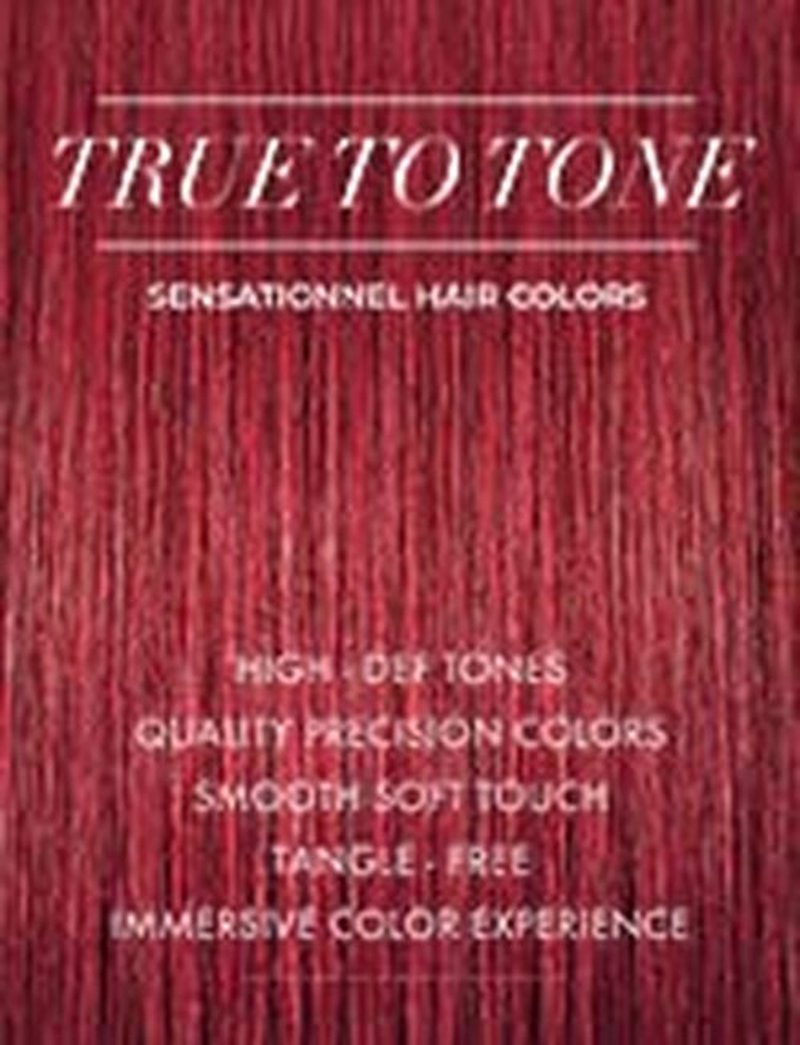 Sensationnel Ruwa prestretched braiding hair - 3x ruwa 48 inch 24 folded water repellent kanekalon fiber fast dry sports braid - 3x Ruwa 24 inch (3 pack, bg burgandy)