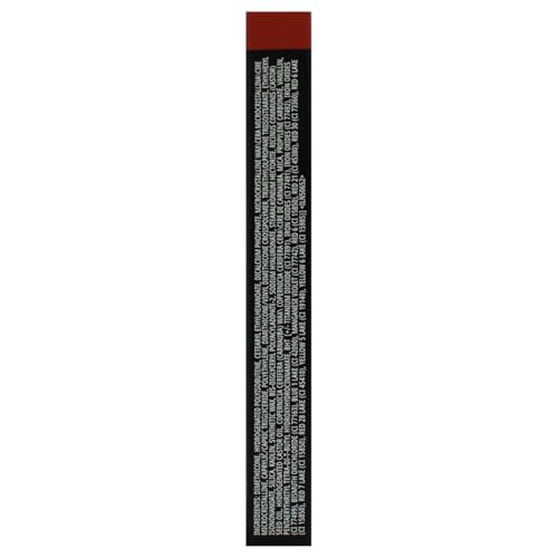 MAC Powder Kiss Velvet Blur Slim Stick - Sweet Cinnamon for Women - 0.7 oz Lipstick