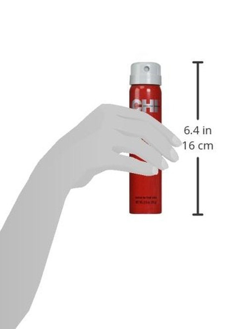 CHI Infra Texture Dual Hair Spray, 2.6 oz (Pack of 2)