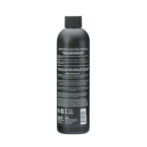 Norvell Premium Sunless Tanning Solution - Double Dark, 8 fl.oz.