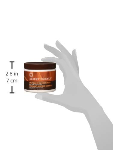 Desert Essence Face Moisturizer (3pk)- 4 fl oz