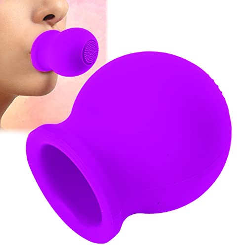 Lip Plumper, Lip Makeup Lip Enhancement Device Beauty Mouth Beauty Tool Quickly Face Clean Massage Lip Suction Device Silicone Lip Pump with Brush Pumps Lip Plumping Devices Lips