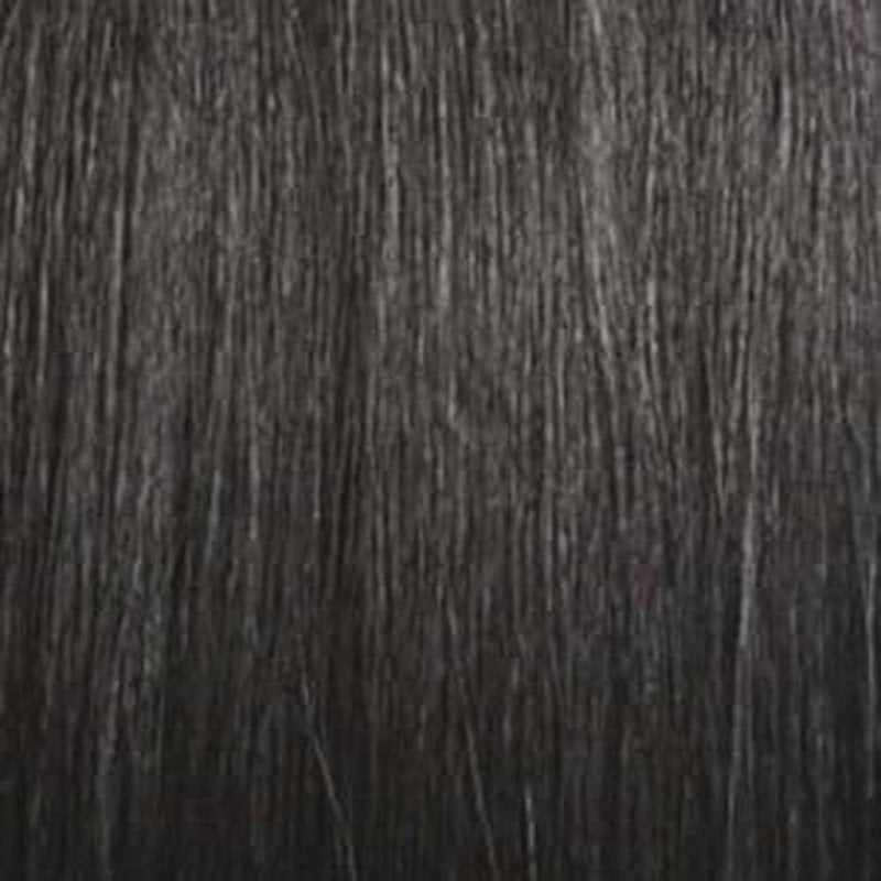 Mayde Beauty Bloom Bundle Straight Weave Hair Multipack With Closure STRAIGHT 4PCS (18"20"22"+CL) (1B Off Black)