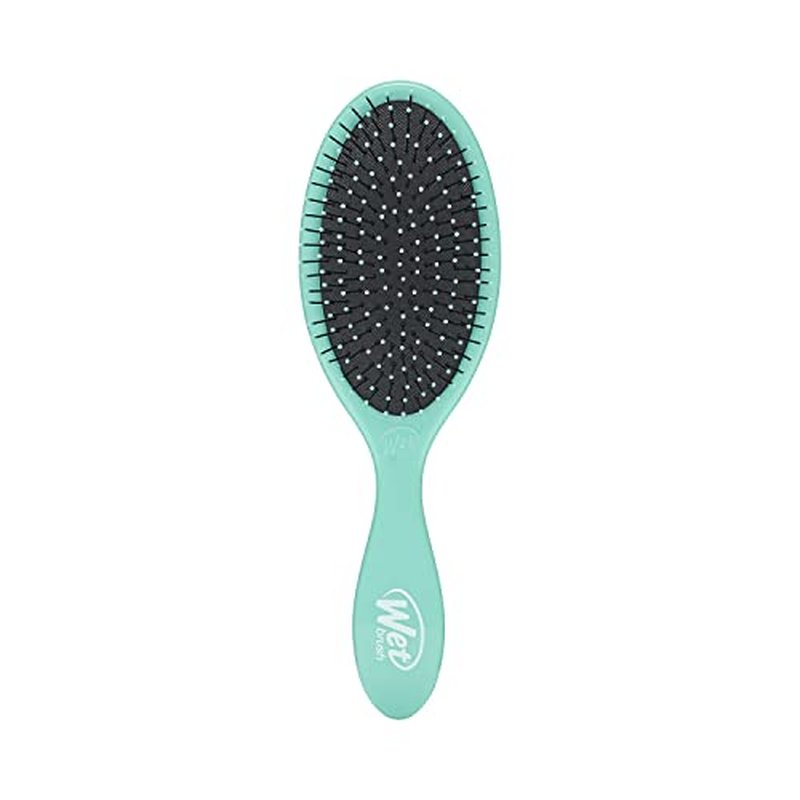 Wet Brush Original Detangler Hair Brush, Rays (Sun Days) - Ultra-Soft IntelliFlex Bristles - Detangling Brush Glides Through Tangles For All Hair Types (Wet Dry & Damaged Hair) - Women & Men