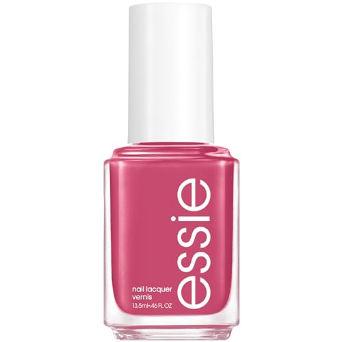 essie Salon-Quality Nail Polish, 8-Free Vegan, Sheer Light Pink, Sugar Daddy, 0.46 fl oz
