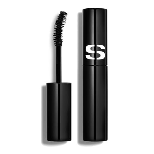 Sisley So Curl Mascara Curling & Fortifying - #01 Deep Black -10ml/0.33oz