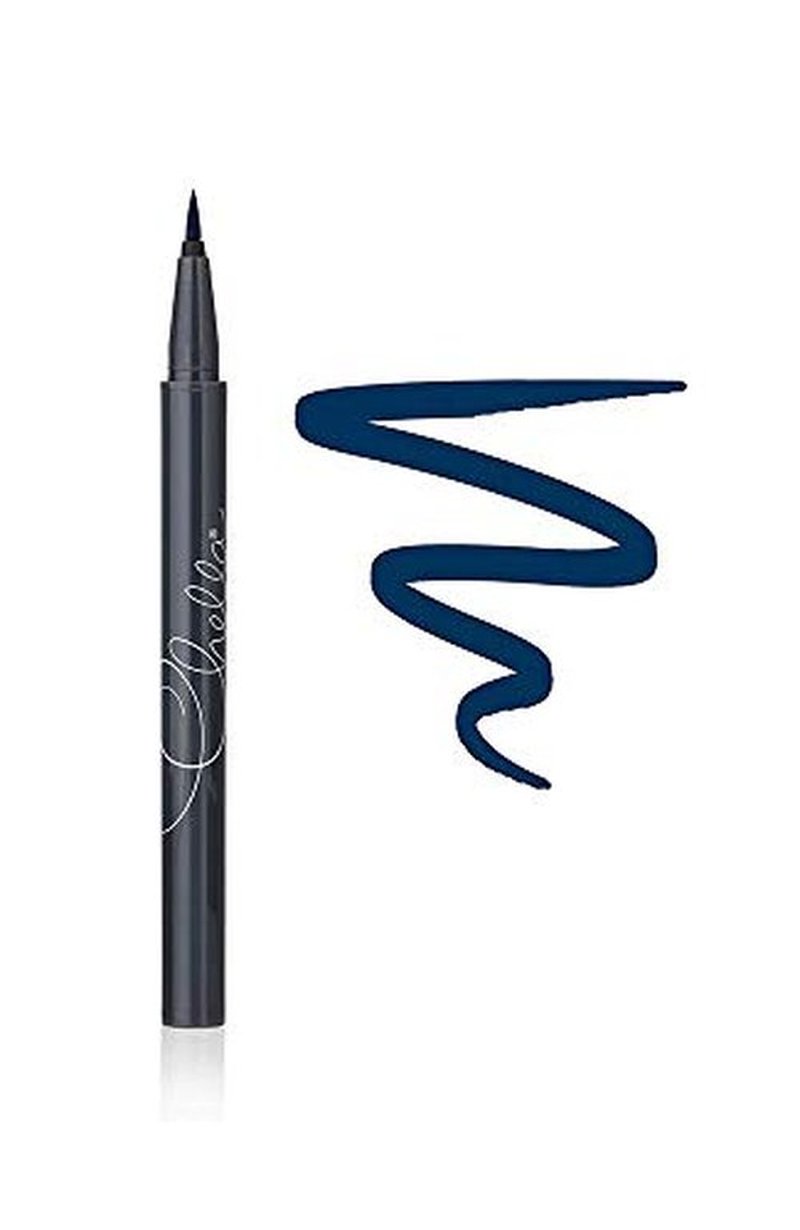 Chella Eyeliner Pen - Blue - 0.7mL / 0.02 fl oz., indigo blue (I0101469)