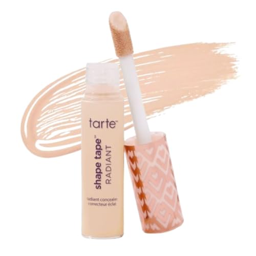 Tarte Shape Tape Radiant Medium Coverage Concealer Full Size - 8B - Porcelain Beige