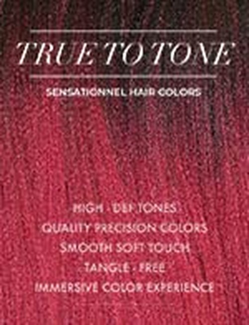 Sensationnel Ruwa prestretched braiding hair - 3x ruwa 48 inch 24 folded water repellent kanekalon fiber fast dry sports braid - 3x Ruwa 24 inch (3 pack, sm1b/bg)