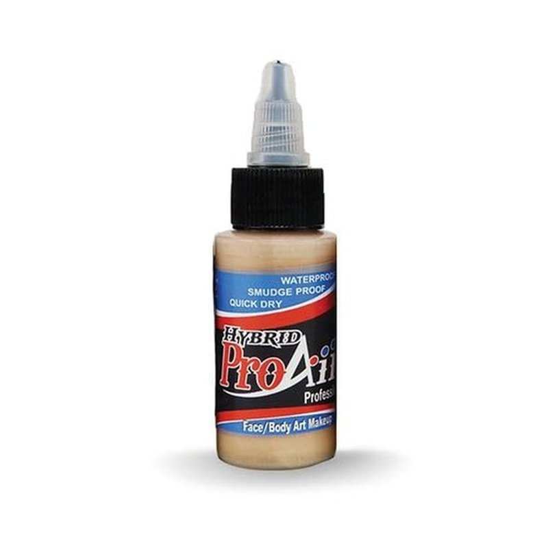 ProAiir Face and Body Painting Makeup - 2oz (60ml) ST10